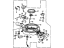 Honda 17240-PE1-670 Case Assy., Cleaner