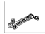 Honda 90160-SZ3-003 Screw (5X12)