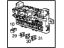 Honda 38200-SB2-672 Box Assembly, Fuse (Furukawa)