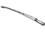 Honda 38460-SB2-671 Arm, Windshield Wiper