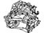 Honda 50255-SV7-A00 Damper, FR. Beam Dynamic
