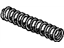 Honda 27581-P0W-000 Spring, Second Accumulator