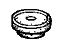 Honda 90016-P0G-A00 Bolt, Special Timing Belt Adjuster