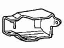 Honda 43255-SY8-A00 Protector, R. RR. Caliper