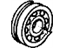 Honda 91008-P0Y-005 Bearing, Radial Ball (29X80X18/20)