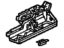 Honda 04656-SV4-300ZZ Panel Set, R. Side Sill Extension