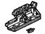 Honda 04657-SV4-300ZZ Panel Set, L. Side Sill Extension