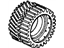 Honda 23455-PZK-000 Gear, Mainshaft Third