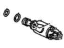 Honda 28400-RCT-003 Solenoid Assy. A