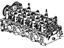 Honda 10003-RAM-M02 Cylinder Head, General