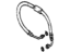 Honda 38671-SA5-033 Hose, Discharge