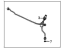 Honda PH-367085 Pipe B, Receiver