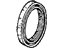 Honda 91252-692-005 Oil Seal, RR. Hub (Nippon Oil-Seal)