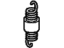 Honda 46530-SVA-A01 Spring Assy., Pedal Return