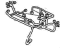 Honda 32108-SVB-A00 Wire Harness, RR.