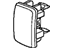 Honda 77755-SVA-A00ZA Lid, Switch Hole *NH167L* (GRAPHITE BLACK)