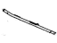 Honda 19540-5PA-A00 Pipe, Turbocharger Water Return