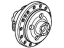 Honda 41200-5CD-003 Differential Assembly, Helical Limited Slip