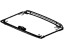 Honda 70600-TEK-M11ZD Sunshade (Platinum Gray)
