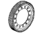 Honda 41233-R7Y-000 GEAR, FINAL DRIVEN