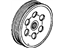 Honda 93403-08050-08 Bolt-Washer (8X50)