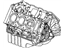 Honda 10002-P0G-A00 General Assy., Cylinder Block