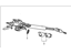 Honda 90690-P7W-000 Clip, Cable (15MM)