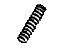 Honda 12246-PH7-000 Spring, Oil Relief Valve