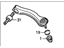 Honda 90196-SP0-000 Bolt, Flange (12X100)