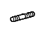 Honda 90026-RMX-000 Bolt, Stud (8X22)