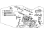Honda 32110-RBJ-A70 Wire Harness, Engine