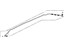 Honda 39160-TM8-A31 Feeder Assembly, Antenna