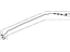 Honda 39160-TM8-A01 Feeder Assembly, Antenna