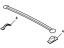 Honda 08L02-SWA-100B1 Carrier Assy., RR. Base