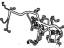 Honda 32117-SWA-A31 Wire Harness, Instrument