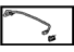 Honda 32123-SWA-A00 Sub-Wire, Auto Light Sensor