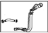 Honda 17660-SWA-A01 Pipe, Fuel Filler