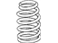 Honda 52441-SWA-A41 Spring, Rear