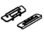 Honda 08L02-SWA-100R1 Rubber Skirt Kit
