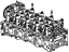 Honda 10003-RZA-A01 General Assembly, Cylinder Head