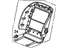 Honda 81128-SWA-305ZA Co * YR327L/YR358L