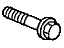 Honda 90003-PGV-000 Bolt, Special (10X35)