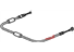 Honda 82226-SWA-A01 Cable B, Lock