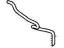 Honda 41937-R09-000 Tube B, Breather