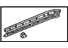 Honda 72827-S9V-A01 Seal, R. RR. Door Sill (Lower)