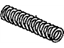 Honda 27562-RDK-000 Spring A, Low Accumulator