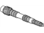 Honda 23221-RPC-000 Countershaft