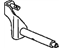 Honda 24460-RPH-000 Lever, Select