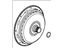 Honda 26000-RNA-405 Torque Converter Assembly