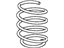 Honda 51401-SNA-A13 Spring, Right Front